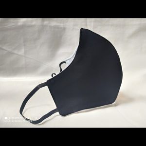 Face mask 100% cotton with filter